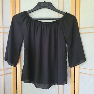 Mikey and Joey medium top